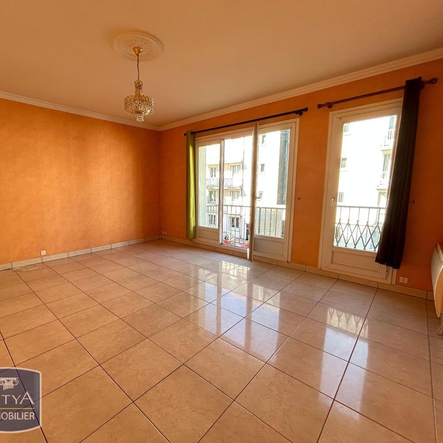 Location Appartement 2 pièces 57m² TOURS 37000 - Photo 1