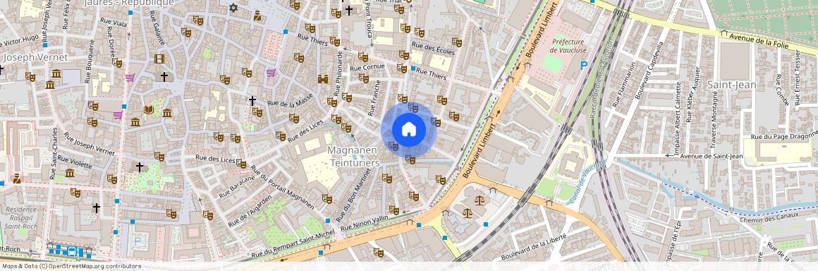 84000, Avignon