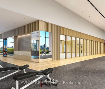 For Lease - 395 Square One Drive Unit# 702, Mississauga, Ontario - Photo 1