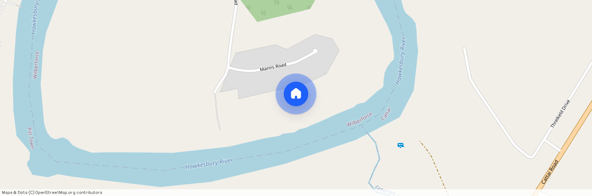 (Part of) 20 Manns Road, NSW 2756, Wilberforce