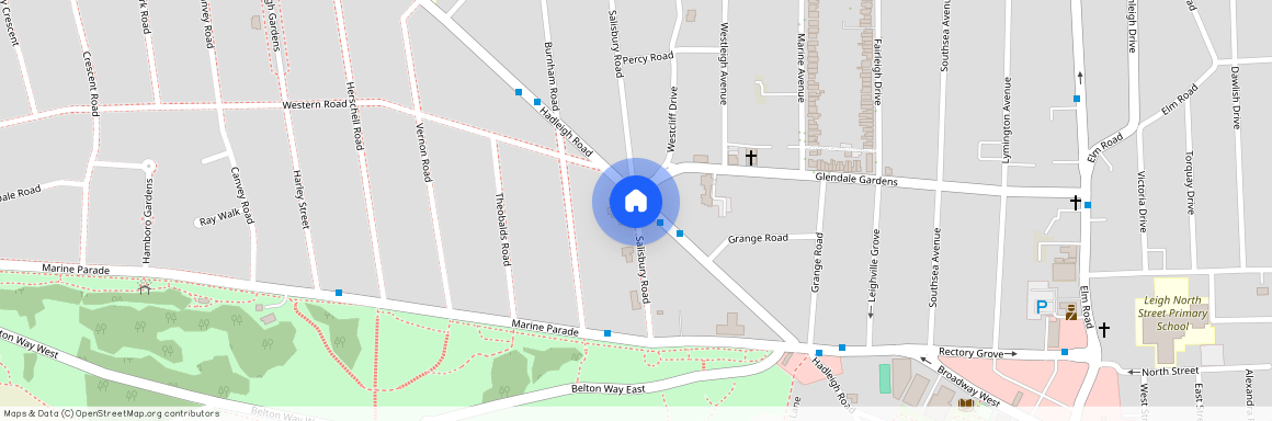 125 Hadleigh Road, Leigh on Sea SS9