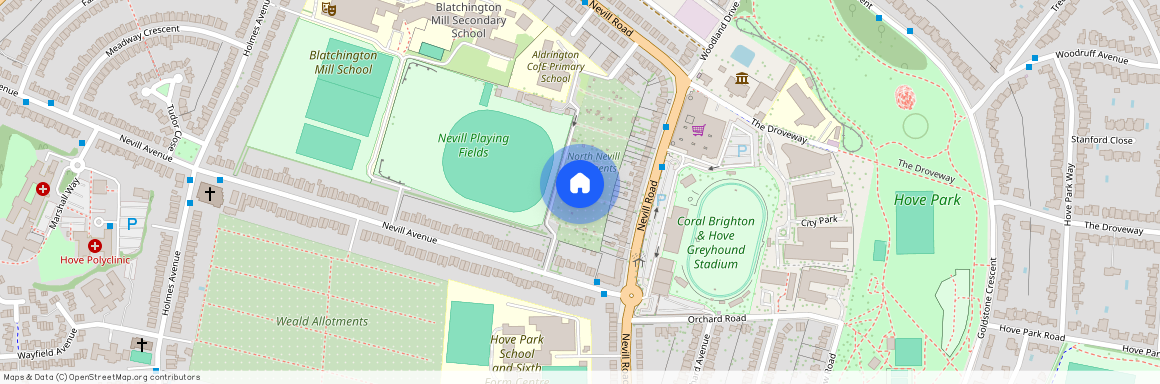 108 Nevill Road, BN3