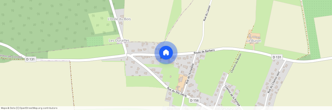 Calvados, 14, 14220, Fresney Le Vieux