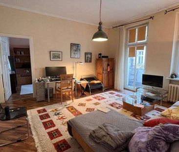 1 Zimmer Wohnung mit Balkon in Schöneberg (S Innsbrucker Platz) für... - Photo 1