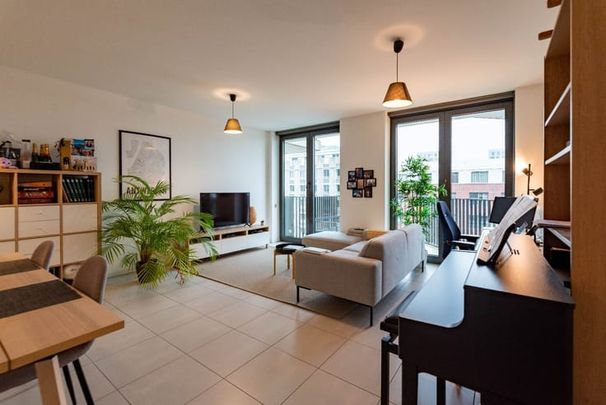 Appartement te huur - Foto 1