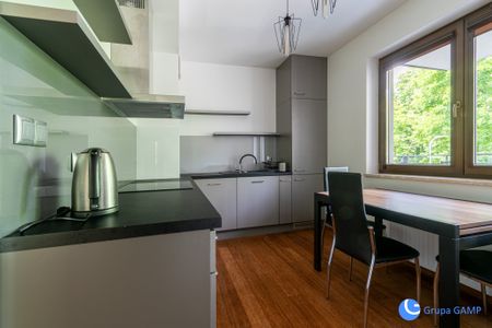 4-pok. 120m2 *Ludwinów przy Bulwarach* - Zdjęcie 3