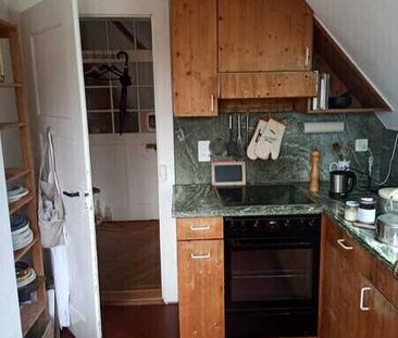 APPARTEMENT 31/2 PIÈCES MANSARDÉ À WINTERTHOUR - VILLE, MEUBLÉ, TEM... - Photo 4