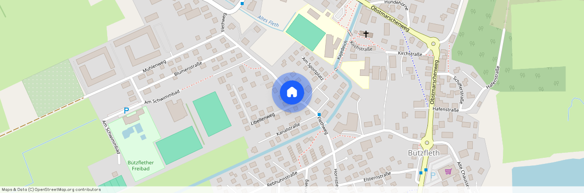 21683 Stade - Bützfleth