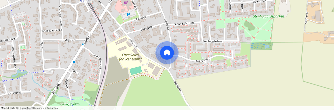 Mallingparken 42, st.