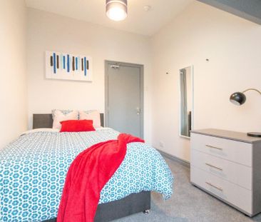 1 bedroom in a house share to rent - Photo 4