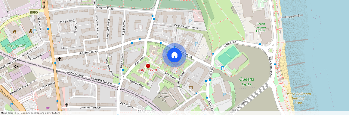 Urquhart Road, Aberdeen, AB24 5DN