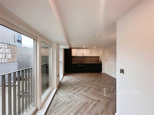 1 bedroom apartment to rent Upper Gough Street, Birmingham, B1 - Photo 1