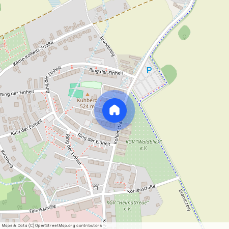 Ring der Einheit 90, 09618 Sachsen - Brand-Erbisdorf