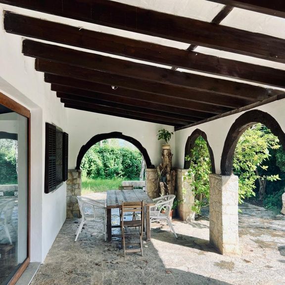 5 room luxury Farmhouse for rent in Binissalem, Spain - Photo 1