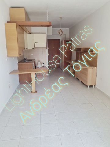 Studio/Γκαρσονιέρα για ενοικίαση Άγιος Γεώργιος Λάγγουρα (Πάτρα) - Φωτογραφία 5