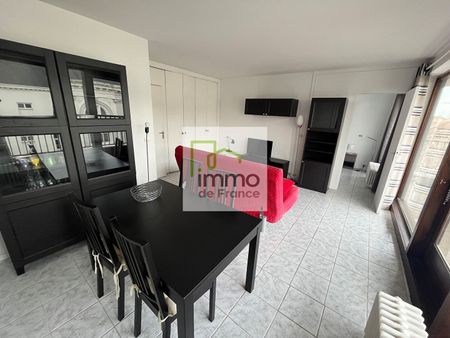 Location Appartement 2 pièces 47m² - Photo 3