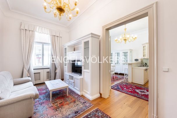 Apartment for rent, 3+kk - 2 bedrooms, 77m - Photo 1