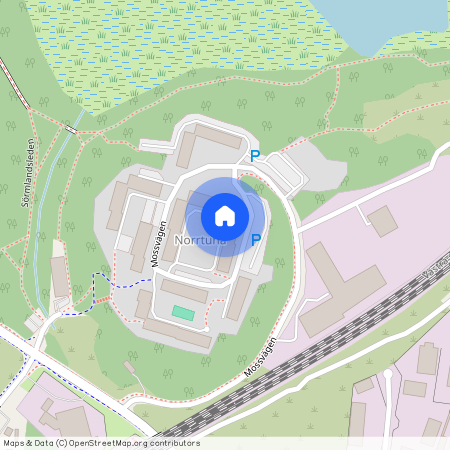 Mossvägen 33, 153 37, Järna