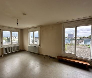 kleine Wohnung mit Ausblick, Wohnberechtigungsschein erforderlich! - Foto 2