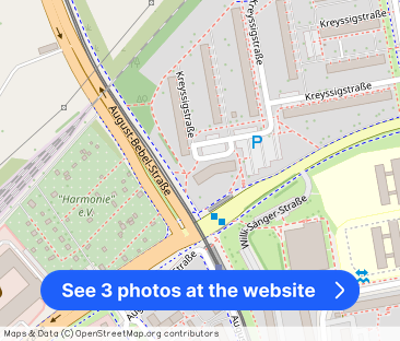 Hoch hinaus! Schöne 2-Zimmer-Wohnung mit Balkon - Photo 1