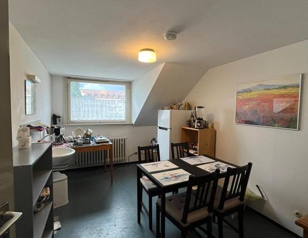 Möbliertes Zimmer in 3er-WG in Freiburg-Wiehre (18 m²) - Foto 1