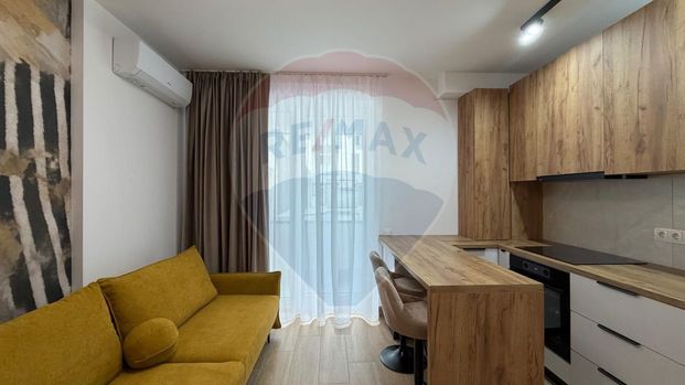 De inchiriat garsoniera- Strada Vasile Alexandri - Fotografie 1