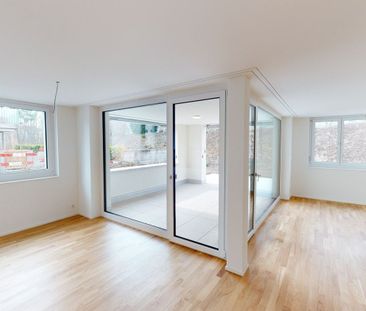 Stilvolle 3.5-Zimmerwohnung in Dietikon - Foto 5