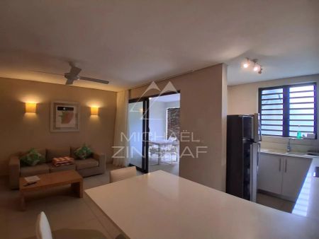 Duplex 2 Chambres avec Accès Direct à la Plage – Pereybère - Photo 2