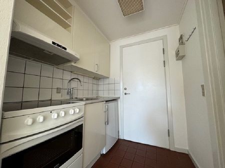 Skøn 1-værelses lejlighed centralt beliggende i Vissenbjerg - Photo 3