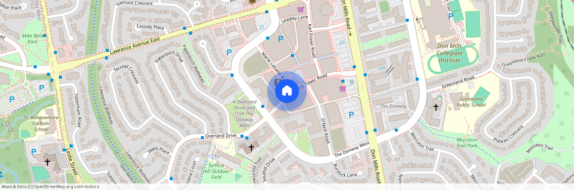 Banbury-Don Mills, M3C 0G1, Toronto