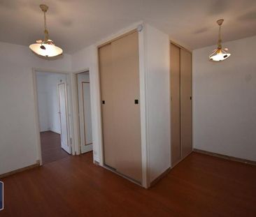 Location Appartement 4 pièces 82m² LE MANS 72100 - Photo 2