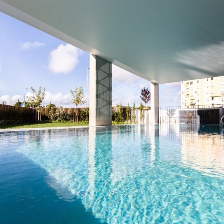 3 room luxury Flat for rent in Pampilheira (Cascais), Cascais e Estoril, Cascais, Lisbon - Photo 1