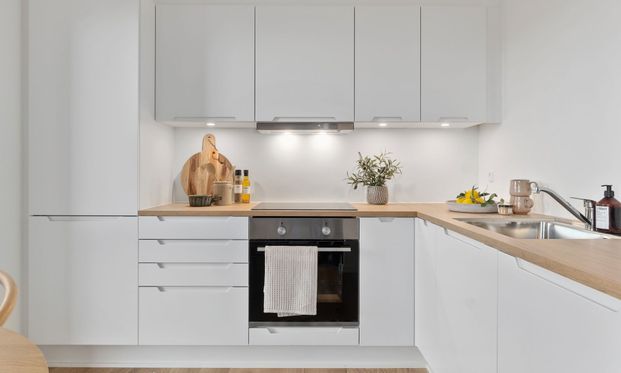 Middagshøjvej 48A, 1., 1 - Photo 1