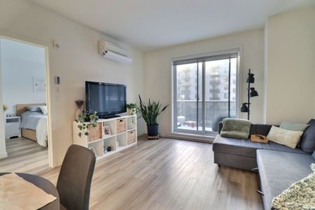 Appartement à louer - Québec (Sainte-Foy/Sillery/Cap-Rouge) (Cité-Universitaire) - Photo 4