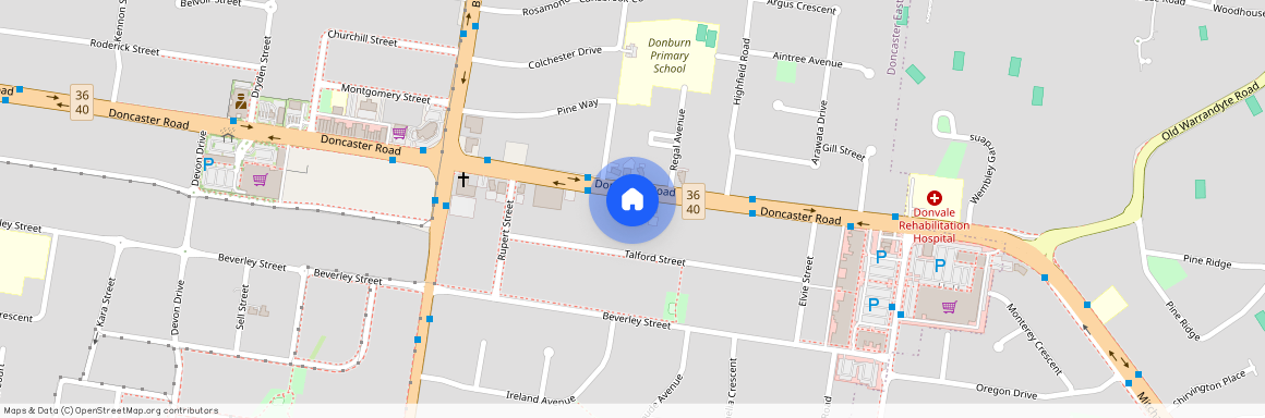 208/1058 Doncaster Road, Vic 3109, Doncaster East