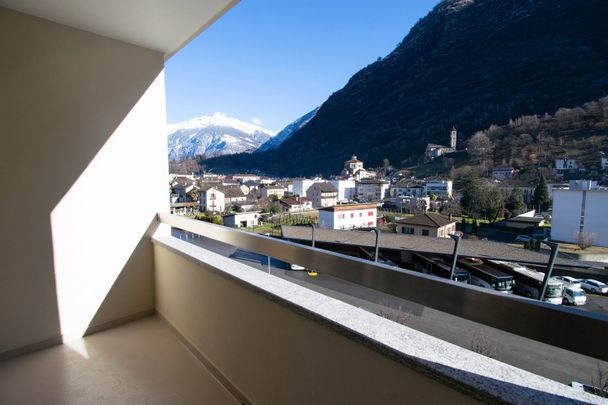 2.5 Zimmer, 60 m², 5. Stock - Photo 1