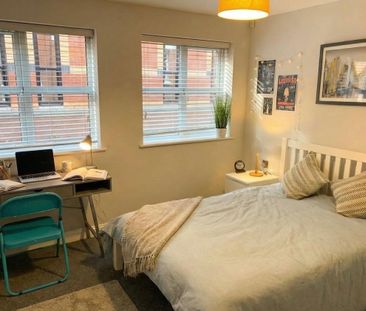 2 Bed Flat, Minster Court, LE1 - Photo 3