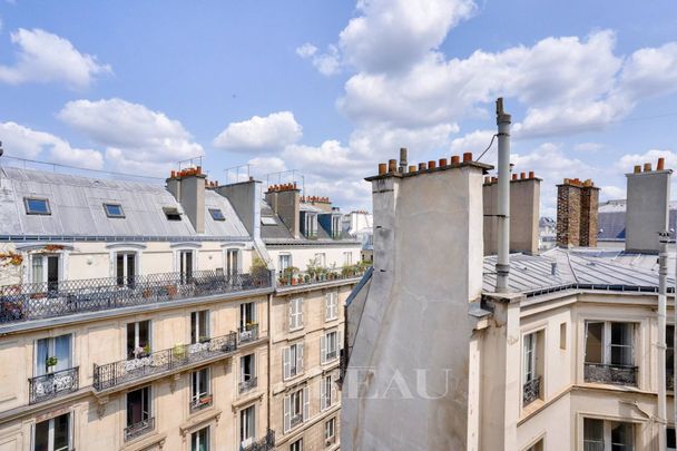 Location appartement, Paris 4ème (75004), 2 pièces, 43.14 m², ref 85290997 - Photo 1