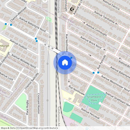 65 Av. Northview, H4X1C9, Montréal-Ouest