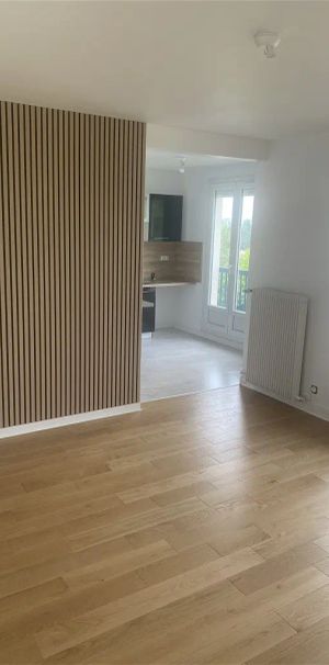 Location appartement 1 pièce - 30m² à St brieuc (22000) - Photo 1