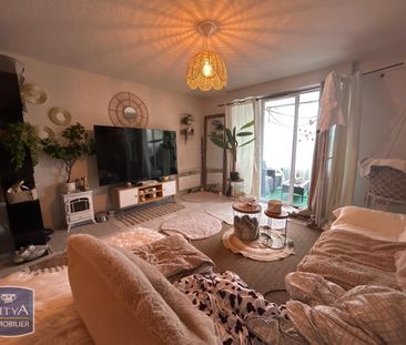 Location Appartement 2 pièces 43m² AGEN 47000 - Photo 2