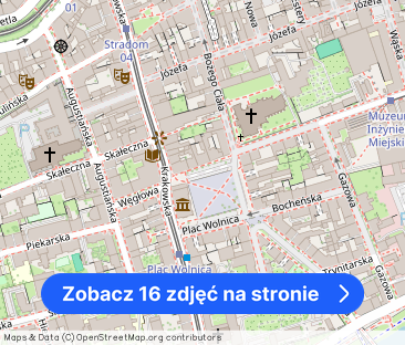 Nowoczesne 46m2 w kamienicy, Plac Wolnica - Zdjęcie 1