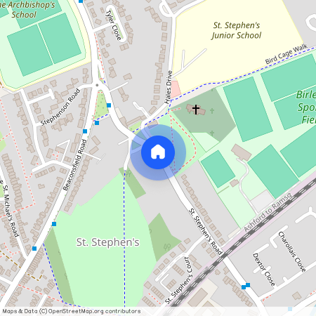 The Annex, Glebe House, 105 St Stephens Road, Canterbury