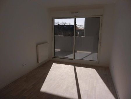 Location appartement t2 40 m² à Nantes (44000) Centre ville-Centre Ville - Photo 4