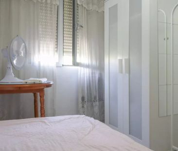 Single Bed in Room in a shared 3-bedroom apartment for rent in Getafe - Photo 5
