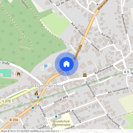 Rheinstr.29 a, 57632 Rheinland-Pfalz - Flammersfeld