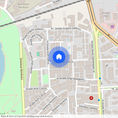 Bucuresti-Ilfov, Bucuresti