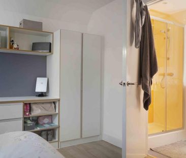 1 bedroom private hall to rent - Photo 4