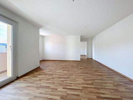 Appartement 4.5 pièces avec balcon - Photo 3