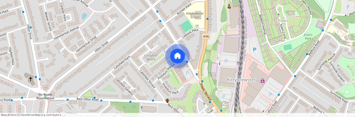 49 Picktillum Avenue, AB25 3AY, Aberdeen,